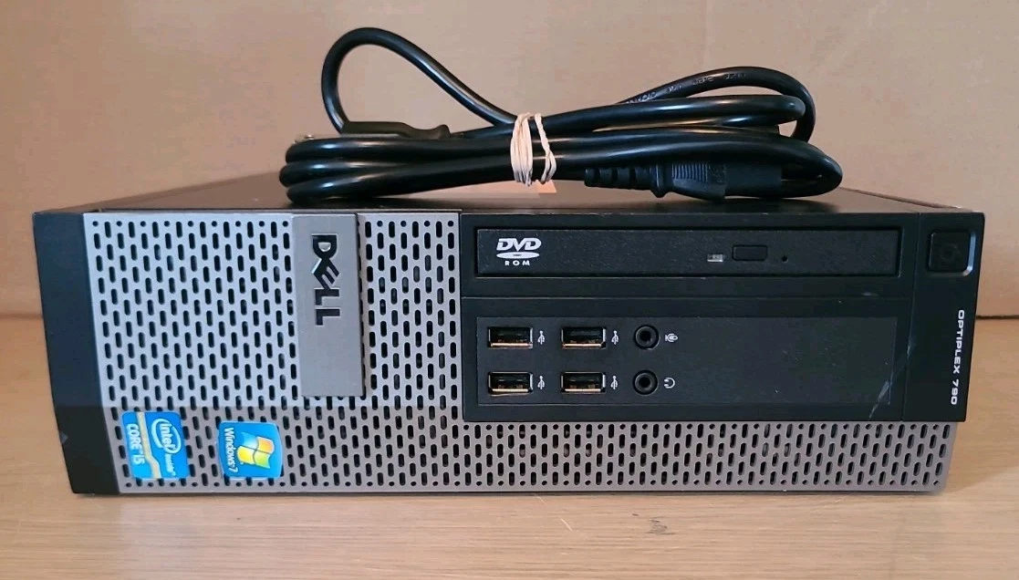 Dell OptiPlex 790 Small Form Factors for sale | eBay
