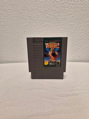 Ring King for Nintendo NES Cartridge Only