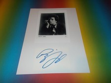 Billy Joel   Piano Man signed signiert Autogr...
