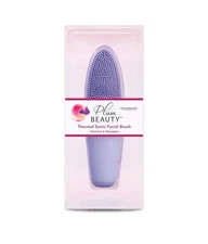 Thermal Sonic Facial Cleansing & Massages Brush Rechargeable