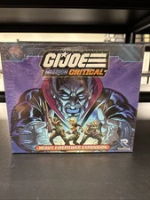 GIJoe Mission Critical Heavy Firepower Expansion