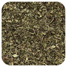 Frontier Natural Products Cut  Sifted Peppermint Leaf 16 oz 453 g Kosher