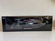 Minichamps 1/18 Mercedes AMG Petronas W11 L. Hamilton Turkish GP Diecast Model