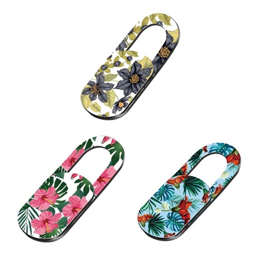 3 Pcs Lens Cover Laptop Camera Slider Slim Computer Protector Privacy - 第 1/12 張圖片