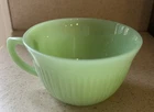 Fire King Jadeite Teacup