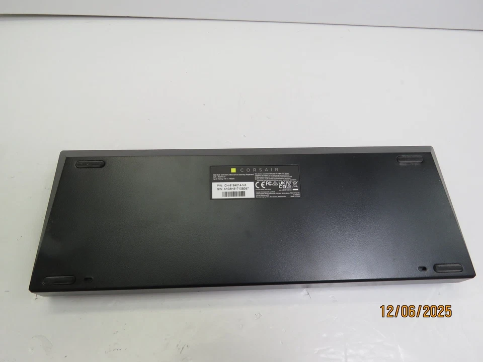 Corsair K65 Mini Backlit Mechanical Cherry MX Speed RGB Gaming Keyboard [DP105] - Image 4 of 4