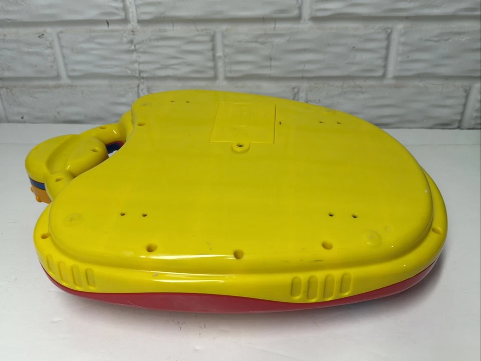 Lote de caixa de correio vintage Nick Jr. Blue’s Clues SKIDOO N LEARN Follow The Leader Talking - Imagem 4 de 4