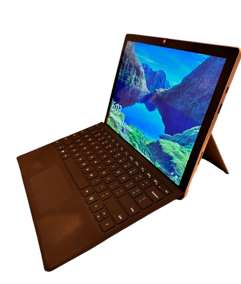 Microsoft Surface Pro 7+ 1960 i5-1135G7 16GB 256GB 12,3" Win 10 Pro (QWERTY) - Bild 3 von 4
