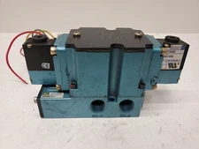 MAC Valves Inc. 6351B-211-PM-111DA Solenoid Valve PME-111DABE 6500B-211