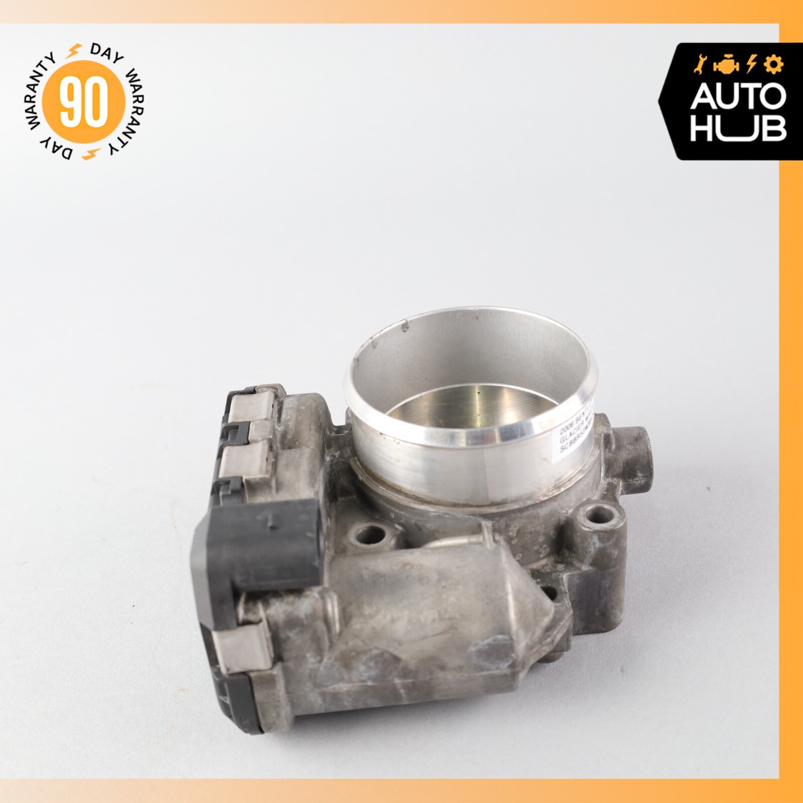 03-21 Bentley Flying Spur / Lamborghini Aventador Engine Throttle Body 58k