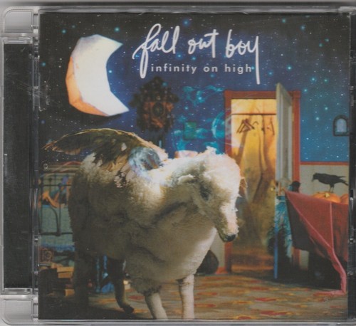 Fall Out Boy - Infinity On High (2007)