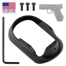 New Flared Magwell For PSA Dagger Compact - Carbon Reinforced Nylon