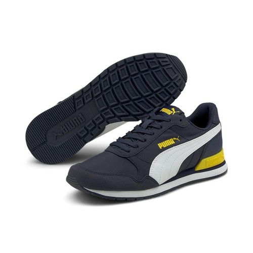 Puma St Runner v2 Nl Jr Sneakers Shoes Trainers Nylon Low-Top Shoes | eBay