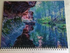 2016 Calendar by Tree Rose Photography Signed by Theresa Dotson