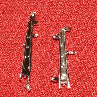 Radius Rods 1955 Chevy Nomad 1:25 Scale Model Car Part AMT