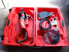Hilti DCH 230/300 Dry Electric Hand-Held Diamond Cutter
