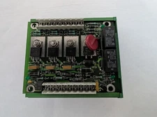 SEPRO Robot Brake Board Serial# 3552