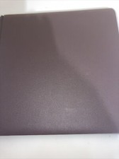 creative memories 12x12 brown old style coverset no pages