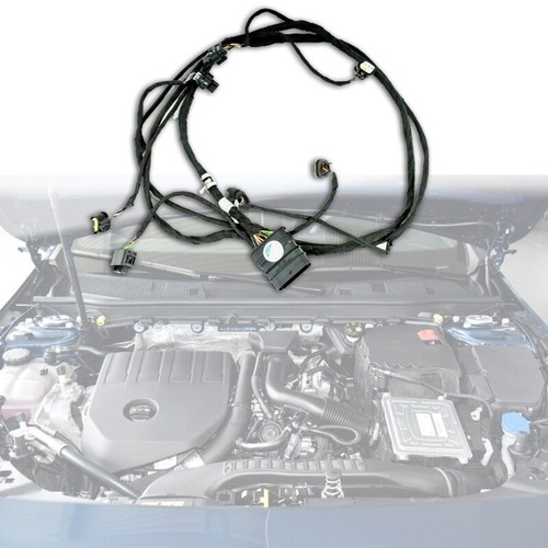 Front Bumper-Wire Harness Parking Sensors A1175403901 for W117 CLA 180 200 - Picture 6 of 8