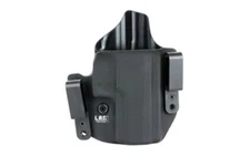 L.A.G. TACTICAL, INC., Defender Series, OWB/IWB Holster, Fits SIG P365, Kydex, R