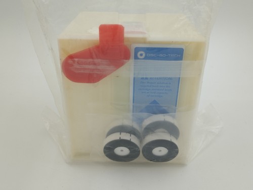Cartouche Disc Repair Cartridge machine Disc Go Roboto / Disc go Solo - Photo 2/2