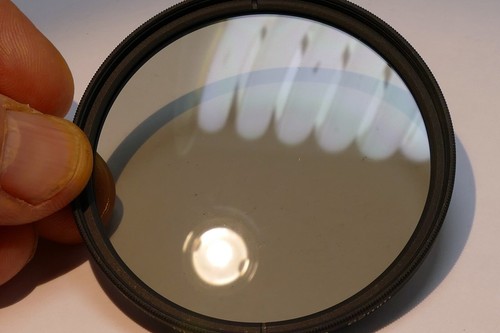 Altura 62mm Lens Filter Digital HD ND2 NDX2 Neutral Density Thin profile - Picture 3 of 6