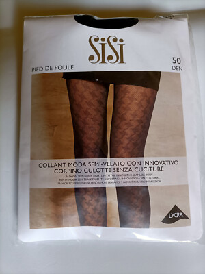 Collant Sisi Calze Sisi Sisi Collant Autoreggente Queen 40 Den