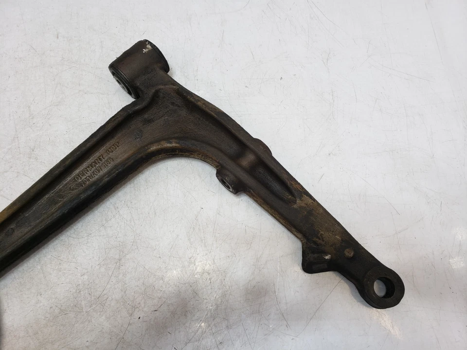 ✅ 1997-2003 OEM Volkswagen Eurovan MV dianteiro direito passageiro braço de controle inferior - Imagem 2 de 4