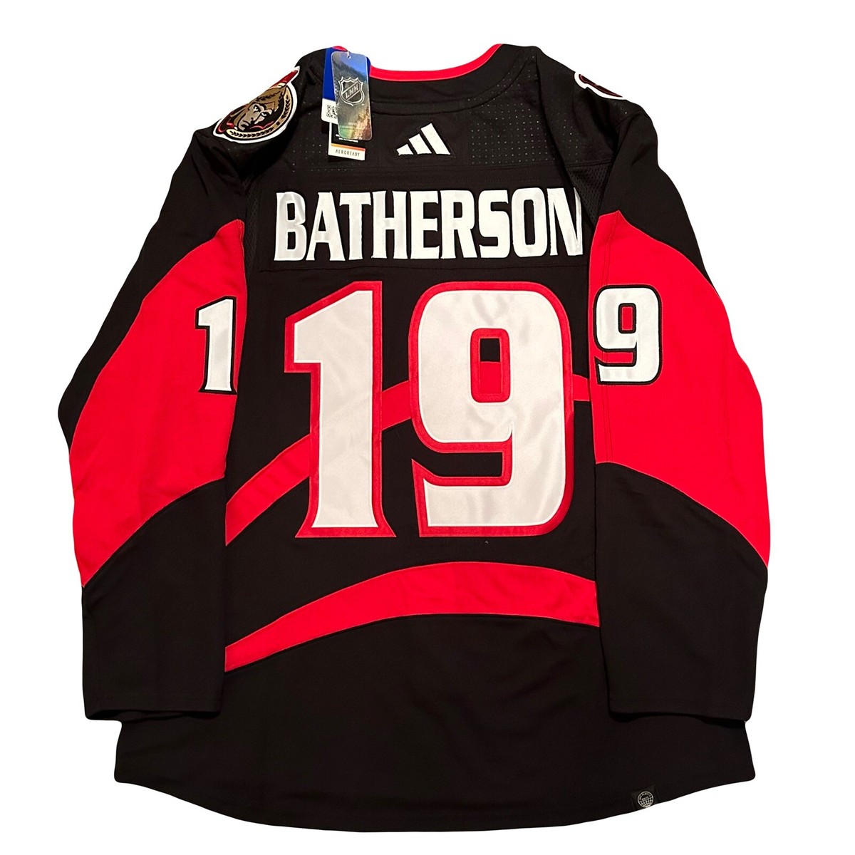 Adidas Ottawa New Jerseys Adidas Ottawa Senators Reverse Retro