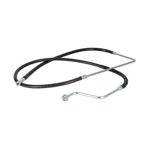 Air Conditioning Hose Line Condenser to Quick Coupler