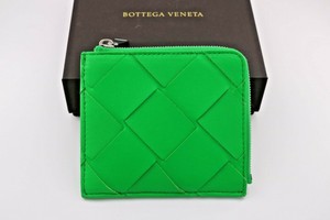 bottega zip wallet