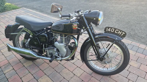 1958 Velocette Venom 500cc, Runs Lovely - Great Classic Example - NO RESERVE! - Picture 10 of 24