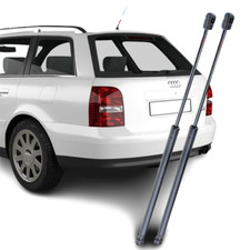 MOLLE A GAS PORTELLONE PISTONCINI COFANO POSTERIORE AUDI A4 AVANT A3 DAL 1994