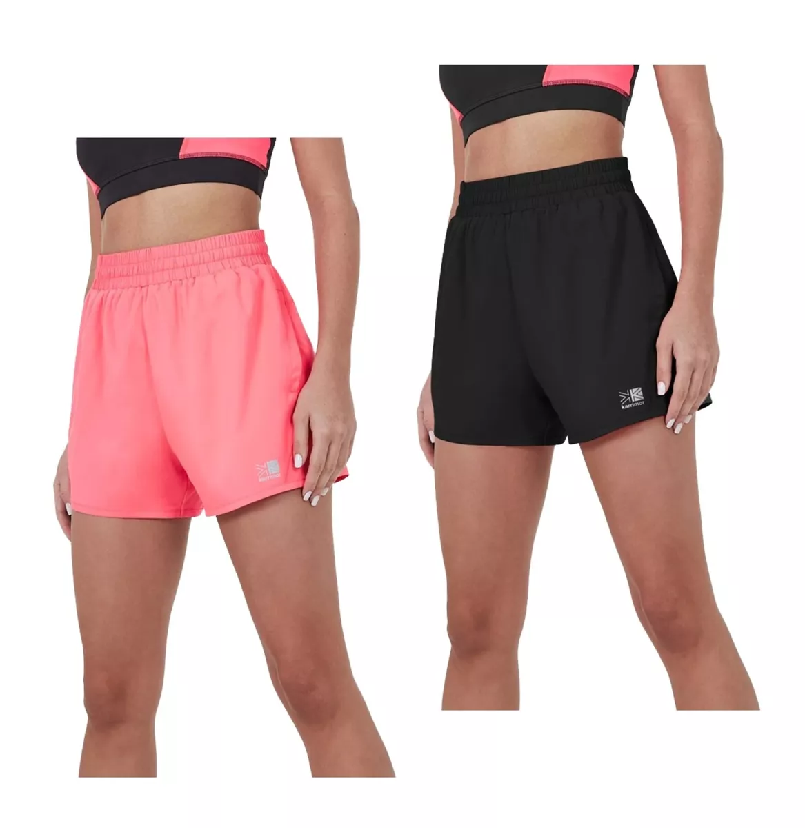 Karrimor running shorts clearance ladies