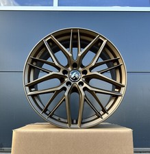 20 Zoll Felgen Damina DM08 bronze f&uuml;r Mercedes E-Klasse W213 S213 W214 W211 AMG