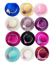 3Pcs Pin Cushion, different shapes, different colours. Turkish