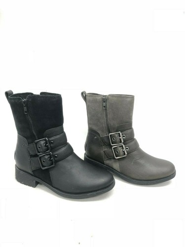 ugg wilde waterproof leather boot