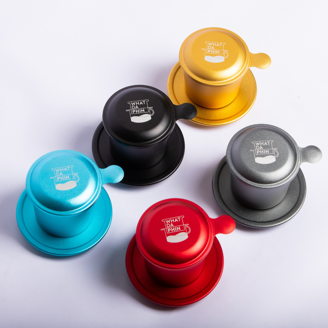 Phin Filter Pour Over Vs Drip Vs French Press Vietnamese Coffee