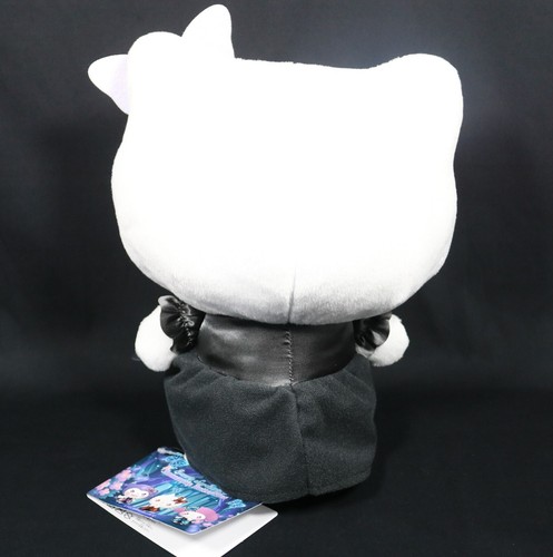 JP-FASTCARE Sanrio Hello Kitty Romantic Butterflies Plush L Doll BIG SEGA - Picture 4 of 8