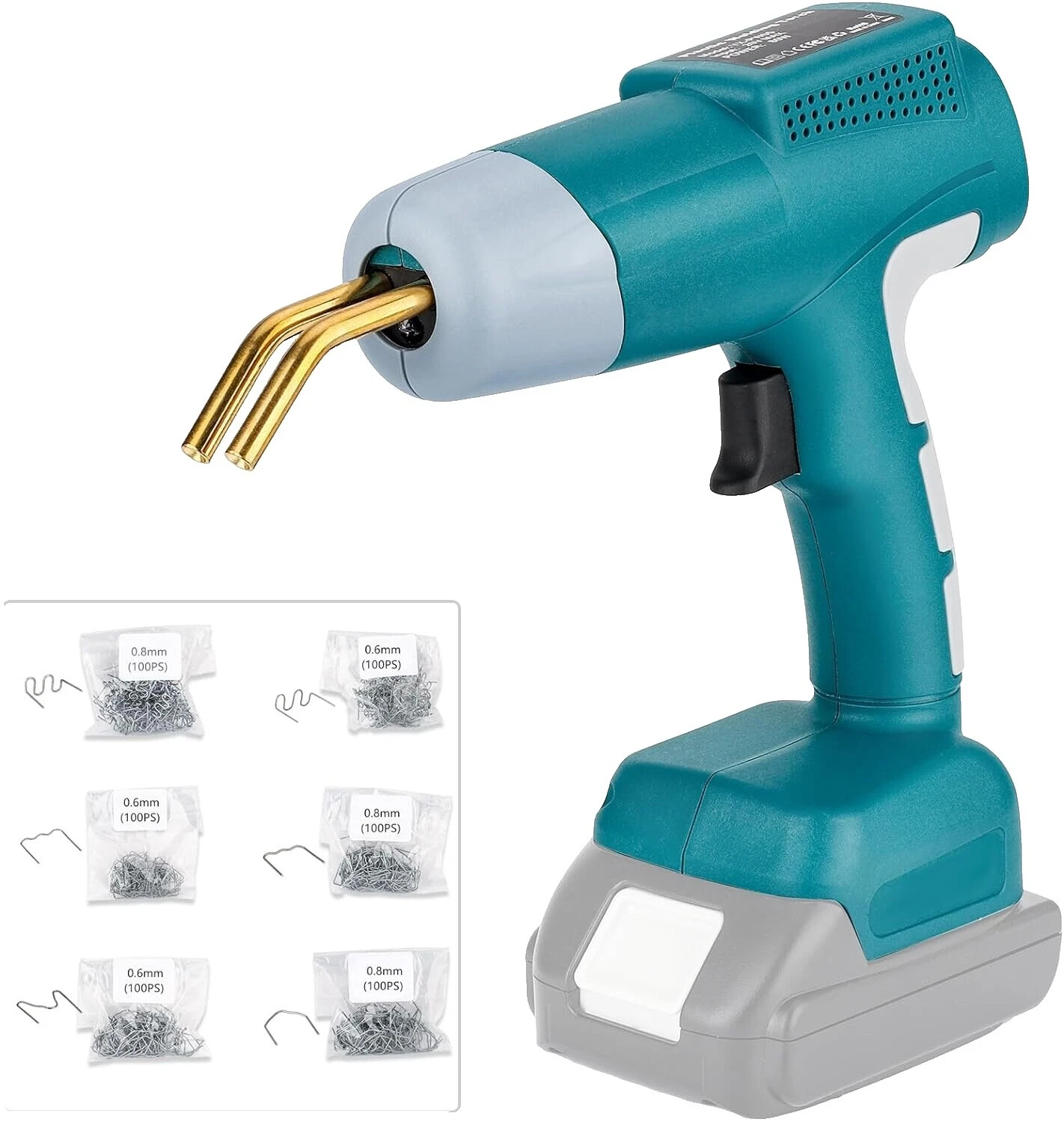 Herramientas de soldadura y soldadura de 18 V