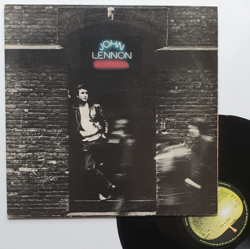 LP 33T John Lennon  "Rock 'n' roll" - (TB/TB) - Photo 1 sur 1