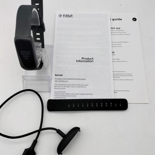 Google Inspire 3 Smart Watch - Picture 3 of 4