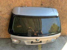 BMW OEM X5 E70 07-13 REAR TRUNK LID TAILGATE TAIL LIFT GATE GLASS