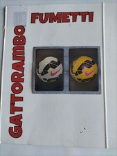 Figurine Calciatori N.1 Palloni Lega New - Anno 2014-2015 Panini