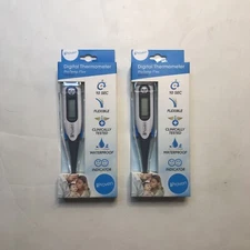 Iproven Digital Thermometer Set Of Two Protemp Flex 4443