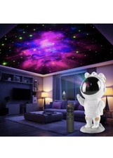 Galaxy Night Light Projector Astronaut Spaceman Projector for Kids Bedroom NEW 
