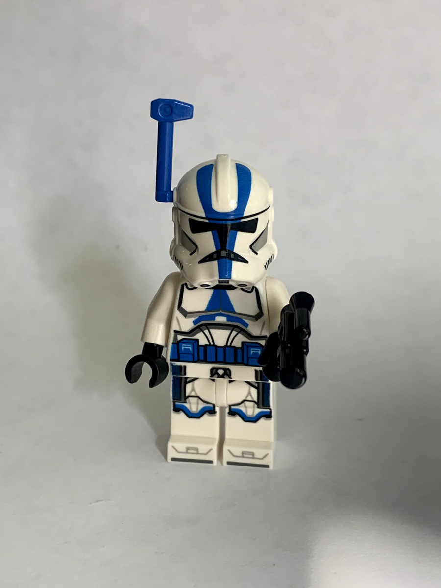 LEGO 75345 Star Wars 501st Clone Trooper Officer SW1246 Minifigure