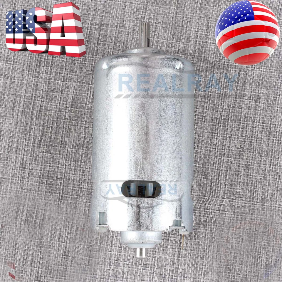 Convertible Top Hydraulic Roof Pump Motor For 2003-2008 BMW Z4 E85 2.5 3.0L l6 - Image 3 of 4