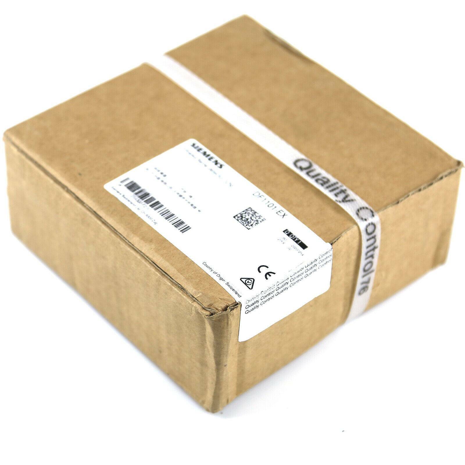 A New SIEMENS DF1101-EX Flame Detector