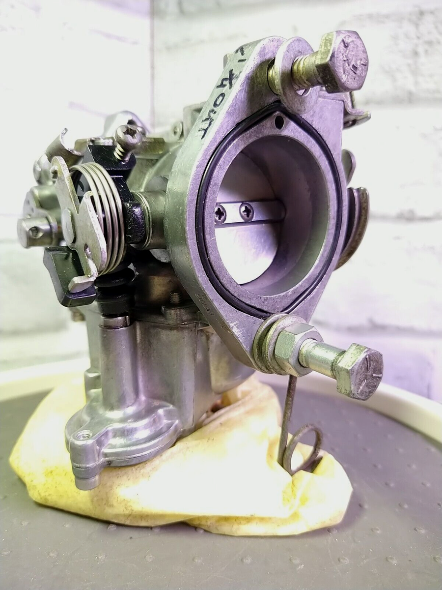 Harley Davidson AMF 77 Butterfly Carb Shovelhead 88